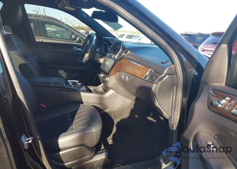 2016 Mercedes-Benz Gle 350 4Matic from USA, damaged, VIN 4JGDA5HB5GA647494